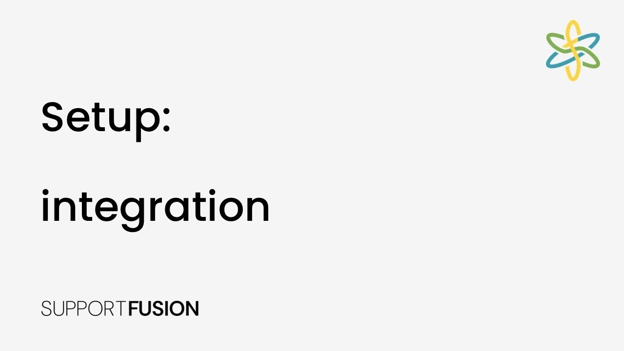 AutoTask integration setup guide
