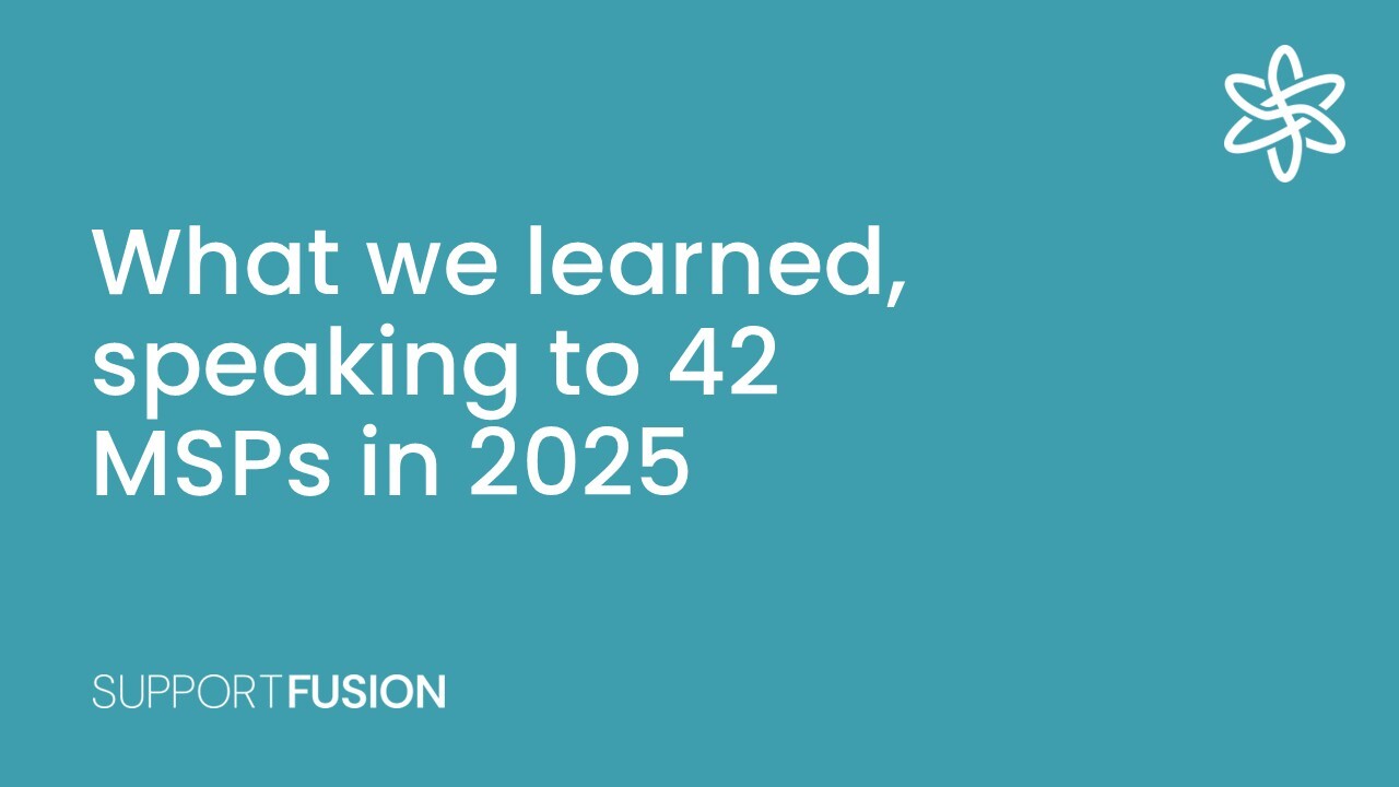 What we learned from speaking to 42 MSPs
