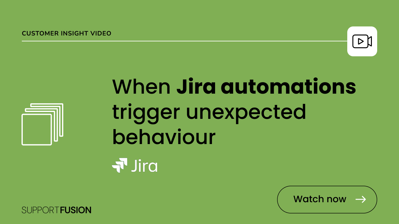 When Jira automations trigger unexpected behaviour
